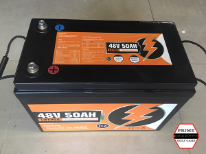 48v 50ah golf cart lithium battery kit, ezgo club car yamaha, golf cart lithium battery